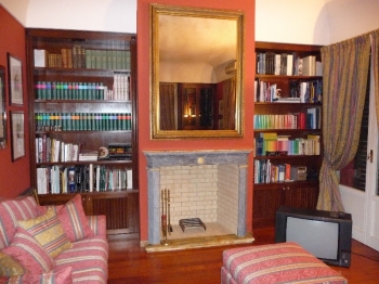 Librerie in noce