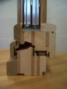 finestra Clima Energy 94