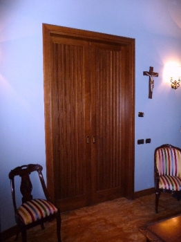 porta interna massello