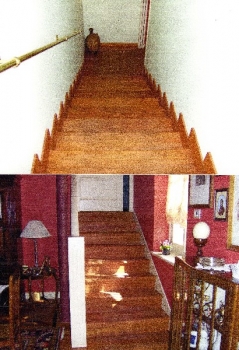 Gradini scala doussiè